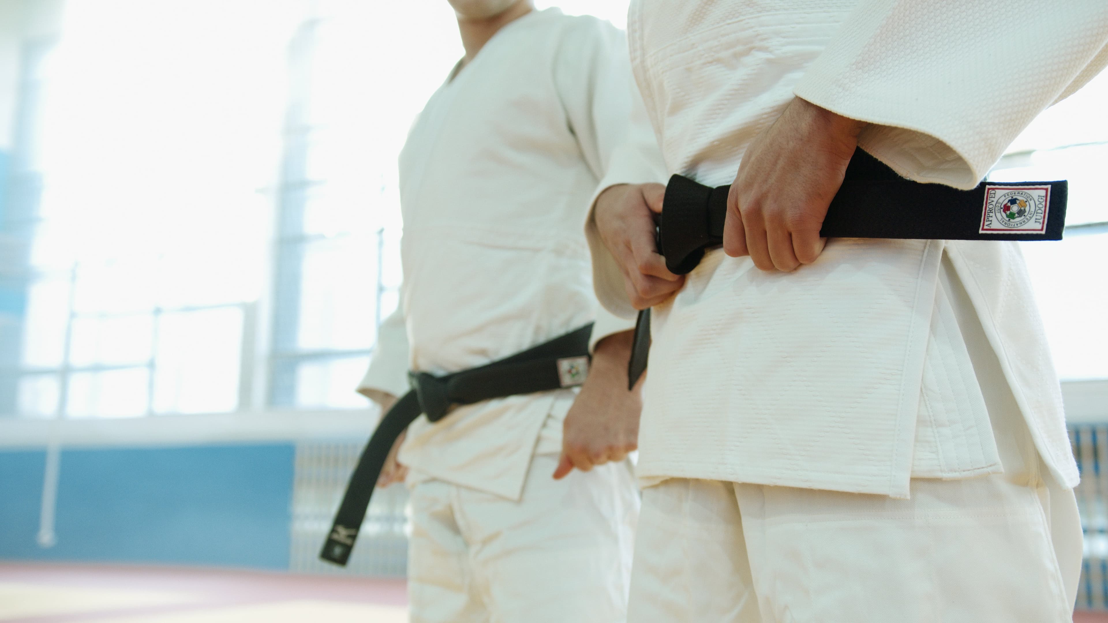 Black Belts